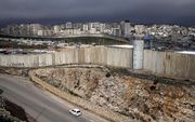 De West Bank. beeld AFP