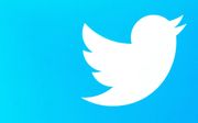 Het logo van Twitter. Beeld twitter