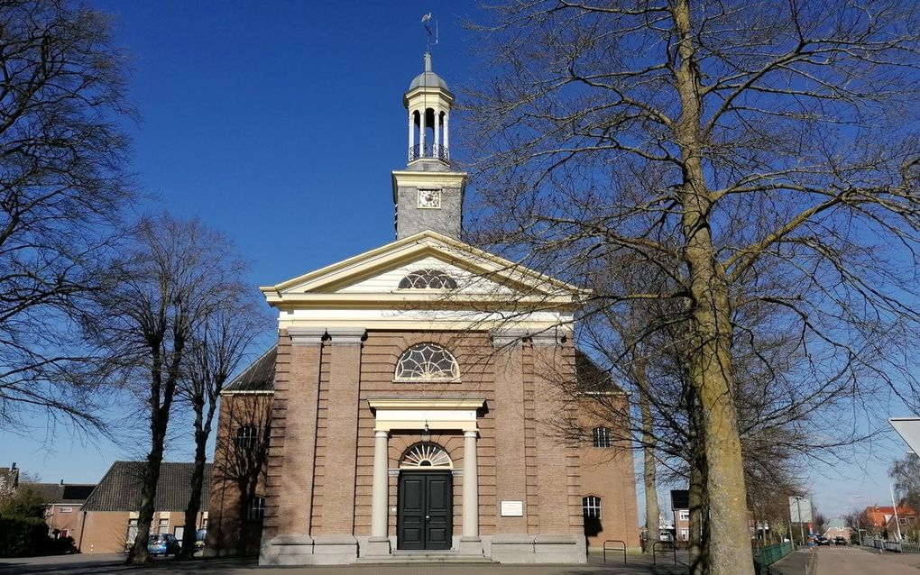 Ds. Speksnijder doet intrede in hersteld hervormde gemeente Doornspijk