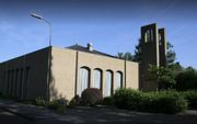 Immanuëlkerk Barneveld.  beeld Google Streetview