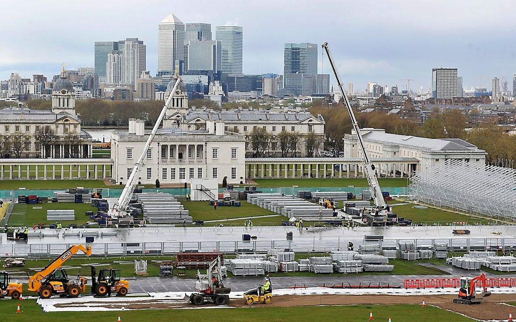 Londen. Foto EPA