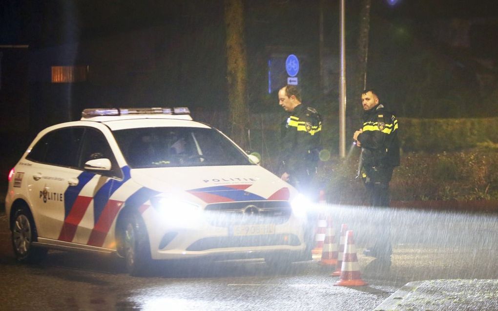 De politie in Vlissingen hield vrijdagnacht twee keer dezelfde dronken automobilist aan. Foto ter illustratie. beeld ANP, Ronald Mangold