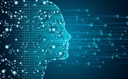 „Een geprogrammeerd menselijk brein gaat uiteindelijk terug op data en materie, terwijl de menselijke ziel het materiële overstijgt.” beeld iStock