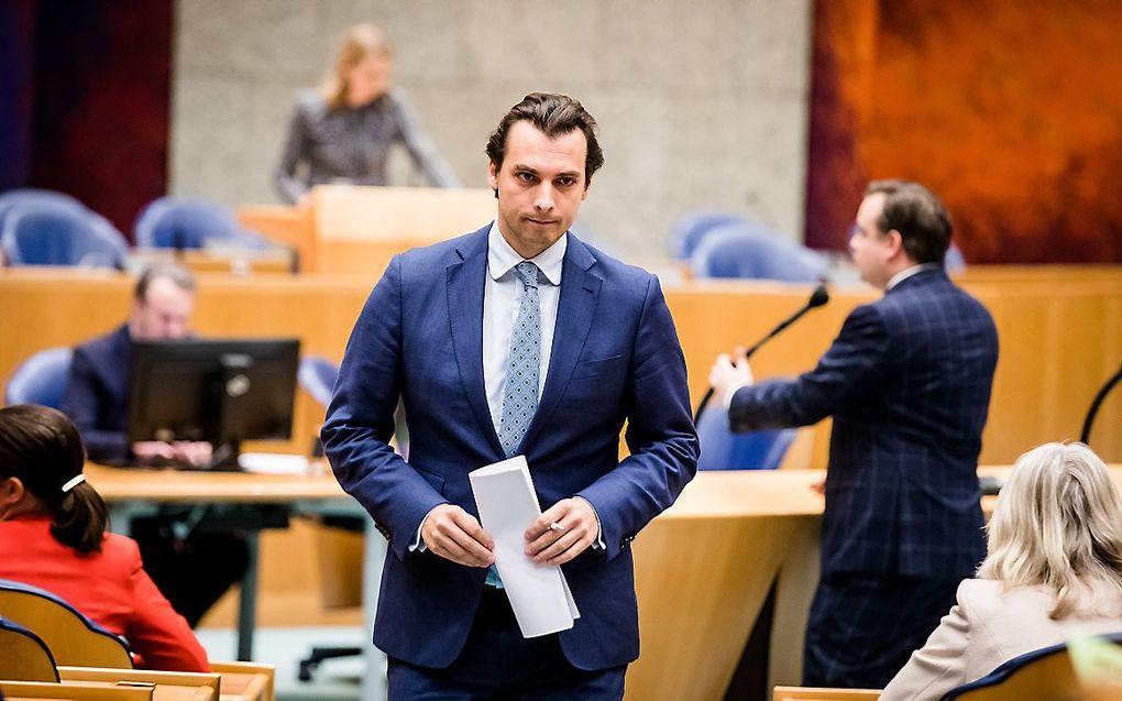 Baudet. beeld ANP