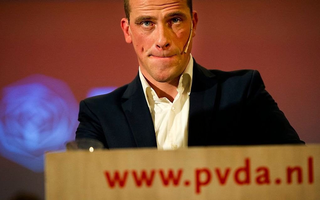 Diederik Samsom. Foto ANP