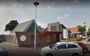 Het kerkgebouw van de hersteld hervormde gemeente van Westerhaar. beeld via Google Street View