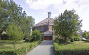 Kerkgebouw Het Kruispunt in Maasdijk. Beeld Google Streetview