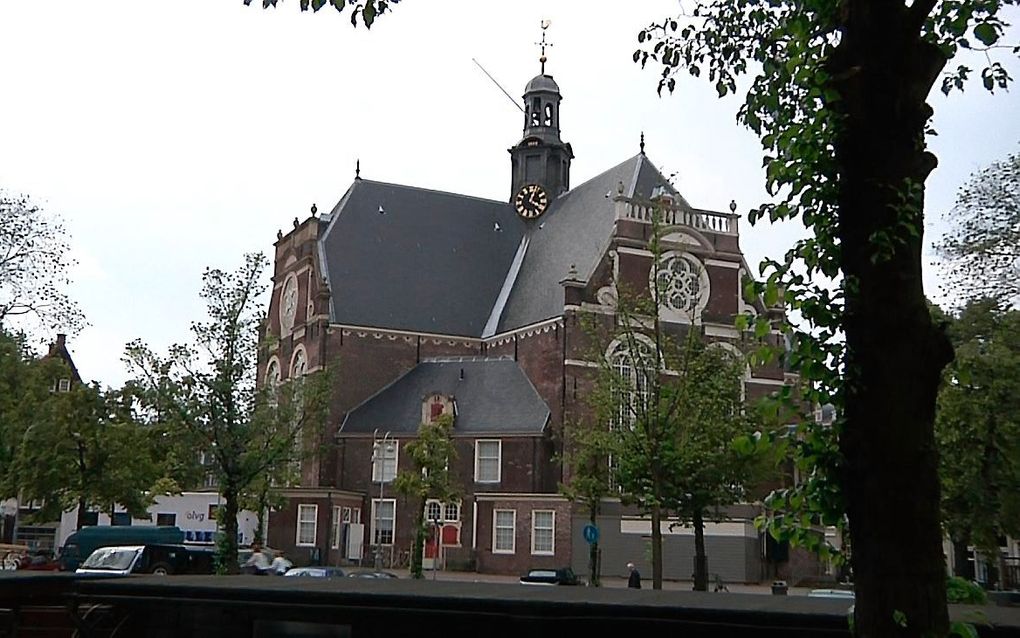 De Noorderkerk in Amsterdam. Foto RD