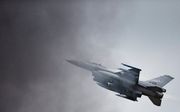Nederlandse F-16. beeld ANP