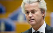 PVV-voorman Wilders. beeld ANP, Bart Maat