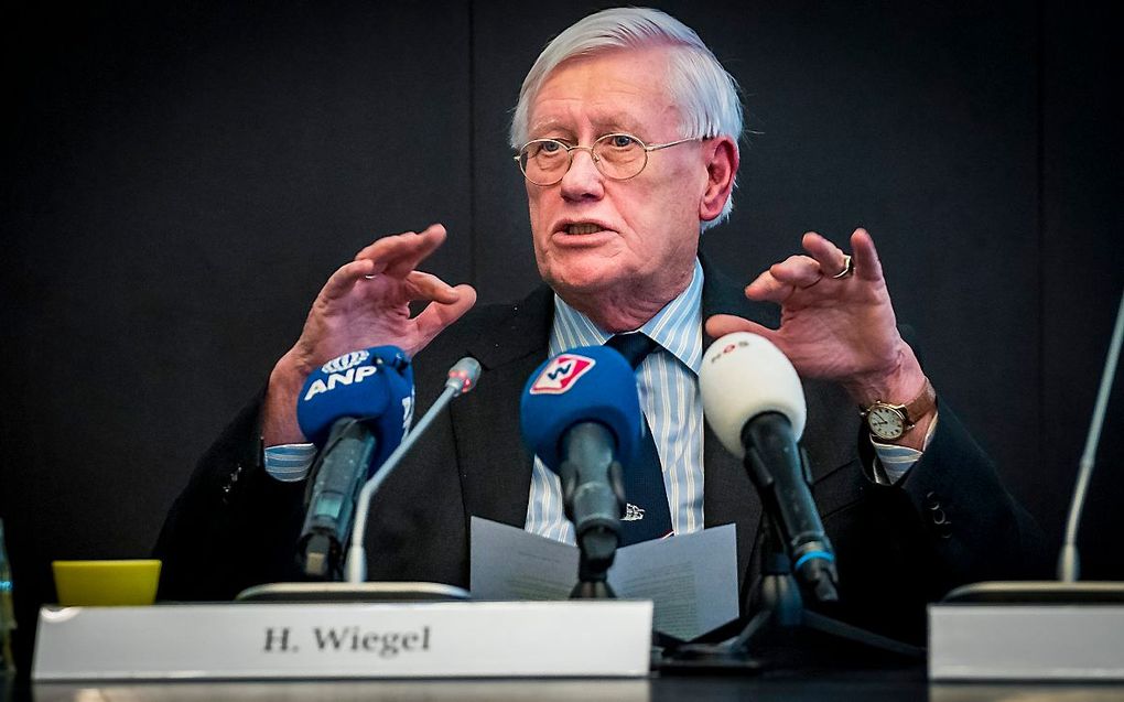 Wiegel. beeld ANP