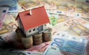 Bij overwaarde op hun woning geven mensen makkelijker geld uit. beeld ANP, Lex van Lieshout