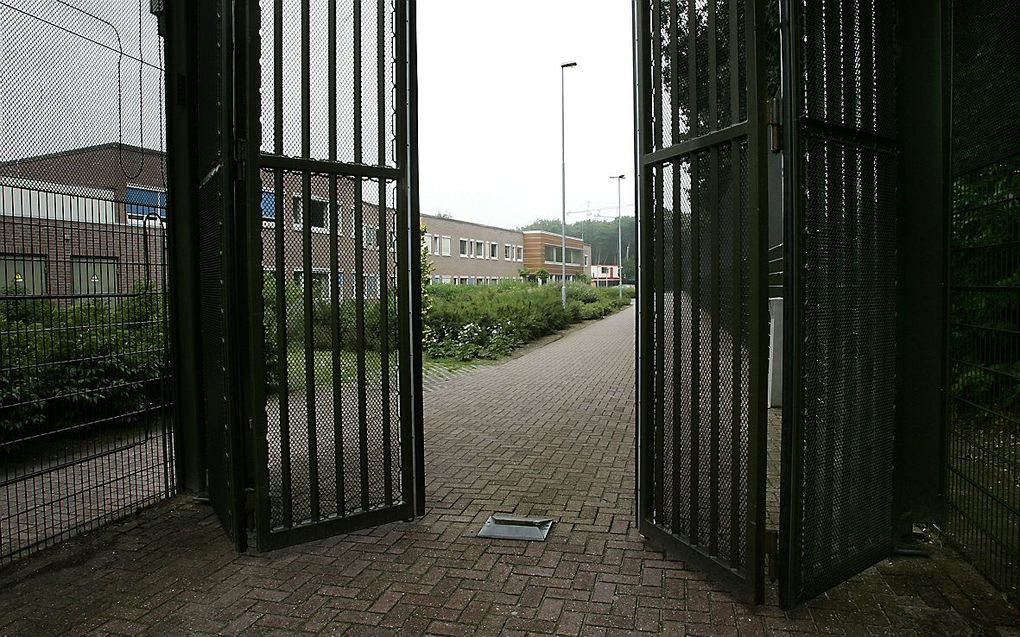 De Pompekliniek in Nijmegen. beeld AFP