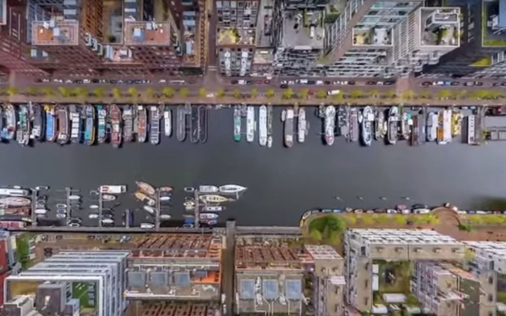 Amsterdam. beeld YouTube