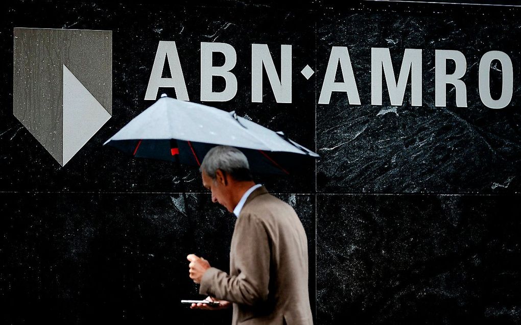 Abn Amro In Het Rood Staan