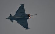 De Eurofighter. beeld AFP