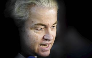 Wilders. beeld ANP, Bart Maat