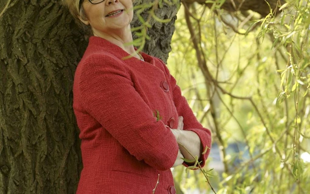 Joke Verweerd. beeld Rianne den Bok