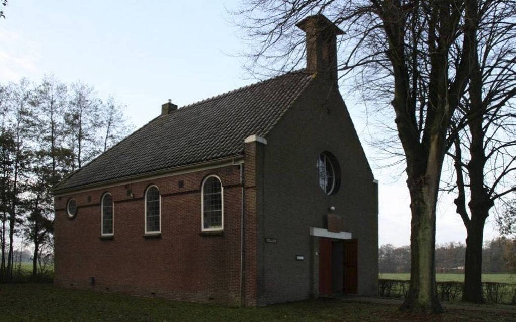 Kerkje Siegerswoude te koop