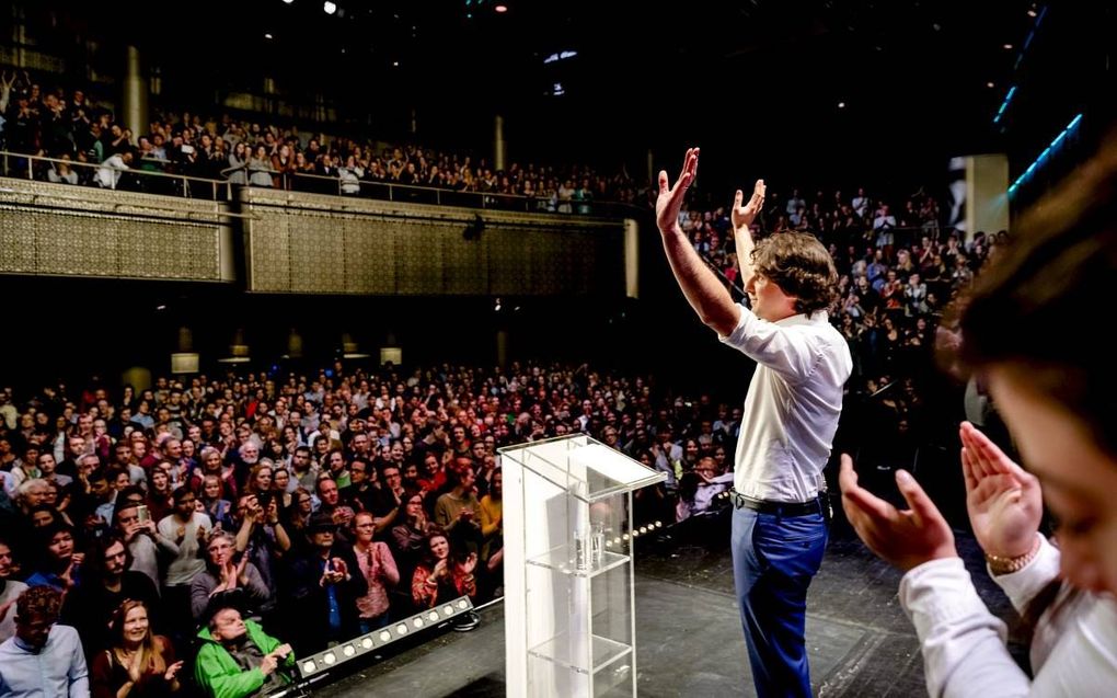 beeld ANP, Robin van Lonkhuijsen