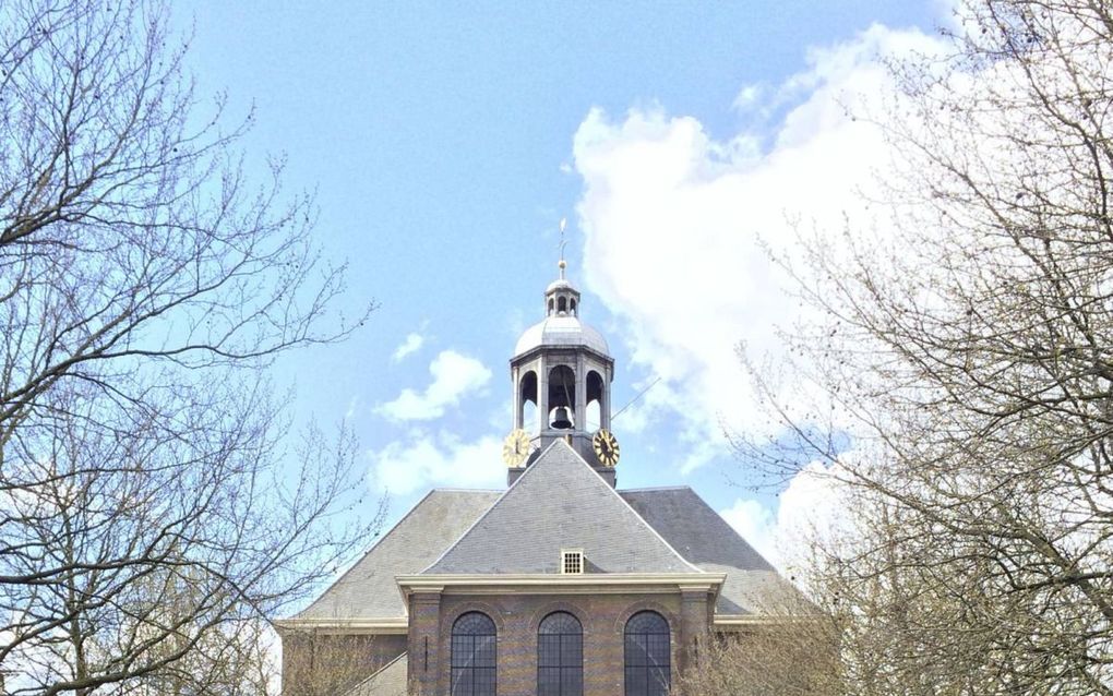 De Oosterkerk in Amsterdam. beeld Wikimedia