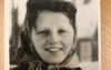 Miep Oranje, vermoedelijk in 1941 of 1942. Het is het enige beeld van haar in het strafdossier dat na de oorlog is aangelegd. beeld Historisch Documentatiecentrum voor het Nederlands Protestantisme