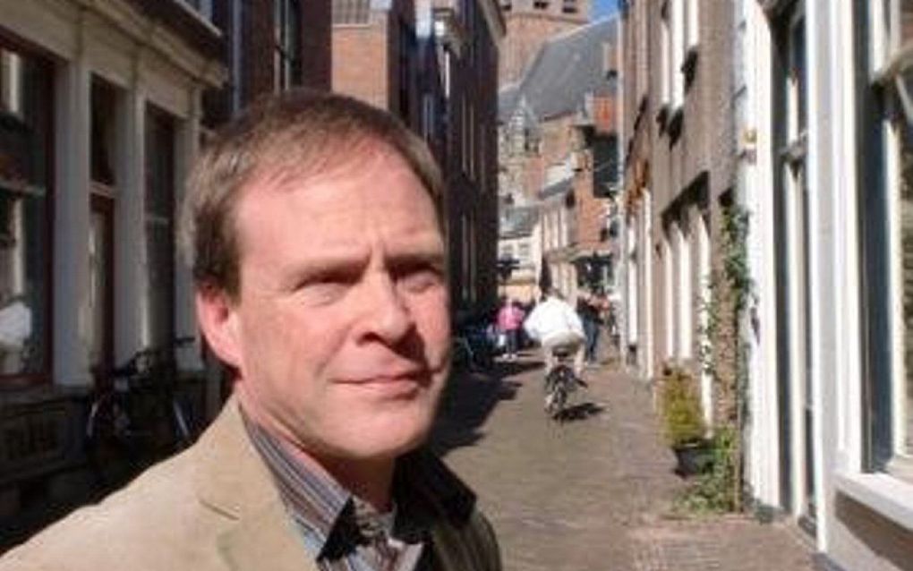 Dirk Gudde, beeld Raad van Kerken