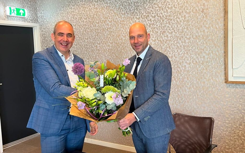 Wiggert Jan van Wijngaarden nieuwe directeur Berséba