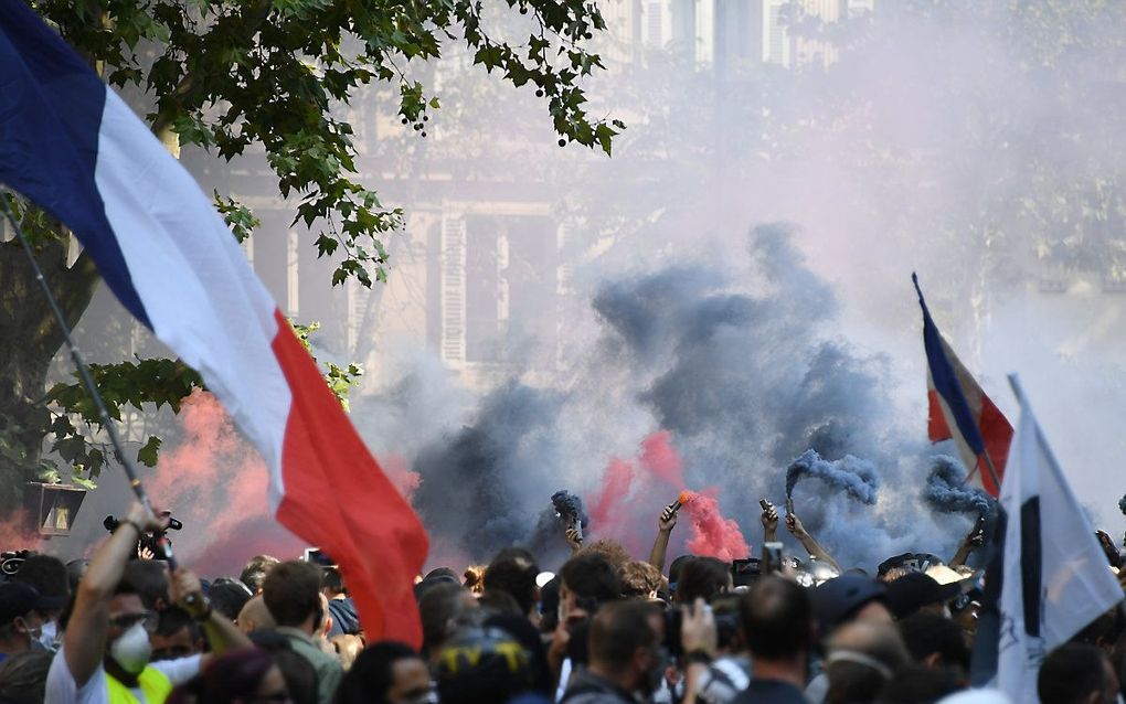 beeld AFP Alain Jocard