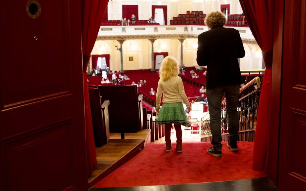 beeld Concertgebouw