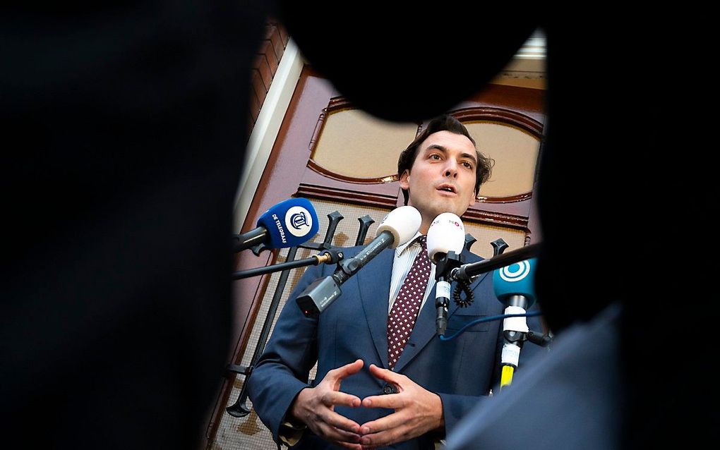 Baudet. beeld ANP