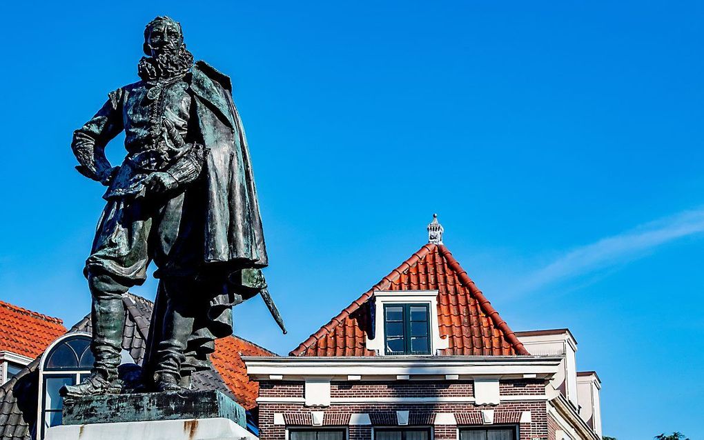 „VOC-baas Jan Pieterszoon Coen is de huidige verpersoonlijking van kolonisatie, uitbuiting en volkenmoord.” beeld ANP, Robin Utrecht