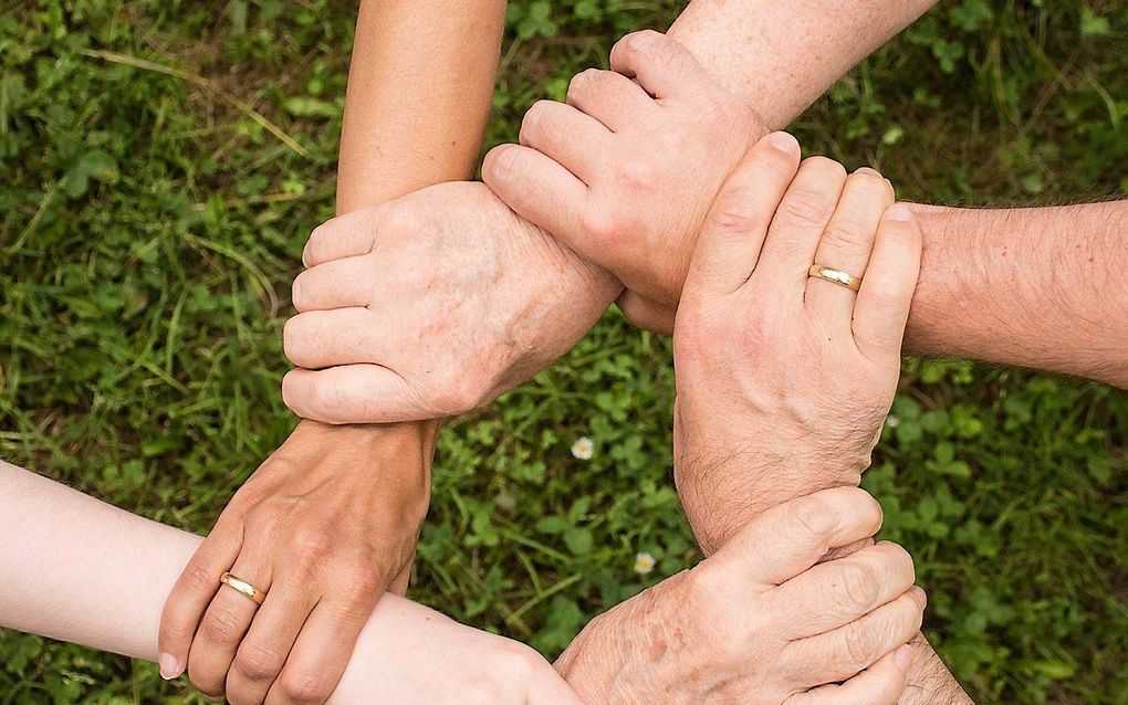 Stichting Bijbels Beraad M/V is een nieuw platform begonnen dat toerusting beoogt op huwelijk, gezin, geslacht, man-vrouwrelaties en seksualiteit. beeld RD