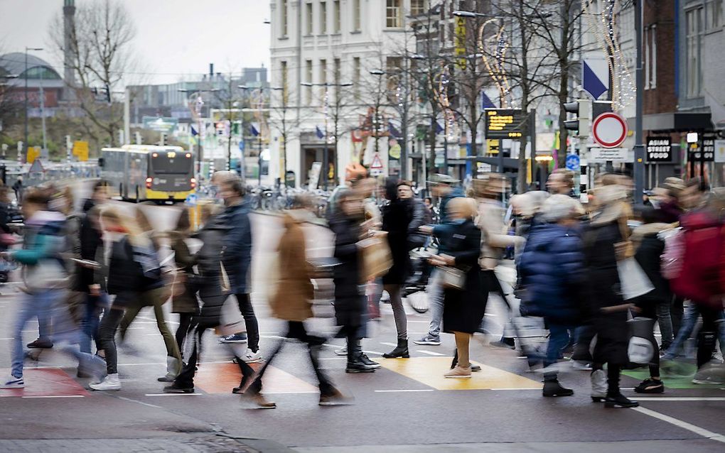 Utrecht. beeld ANP, Robin van Lonkhuijsen