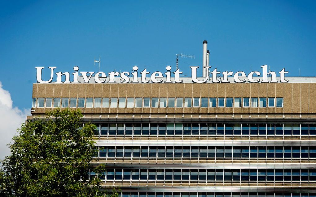 Universiteit Utrecht. beeld ANP, Robin van Lonkhuijsen