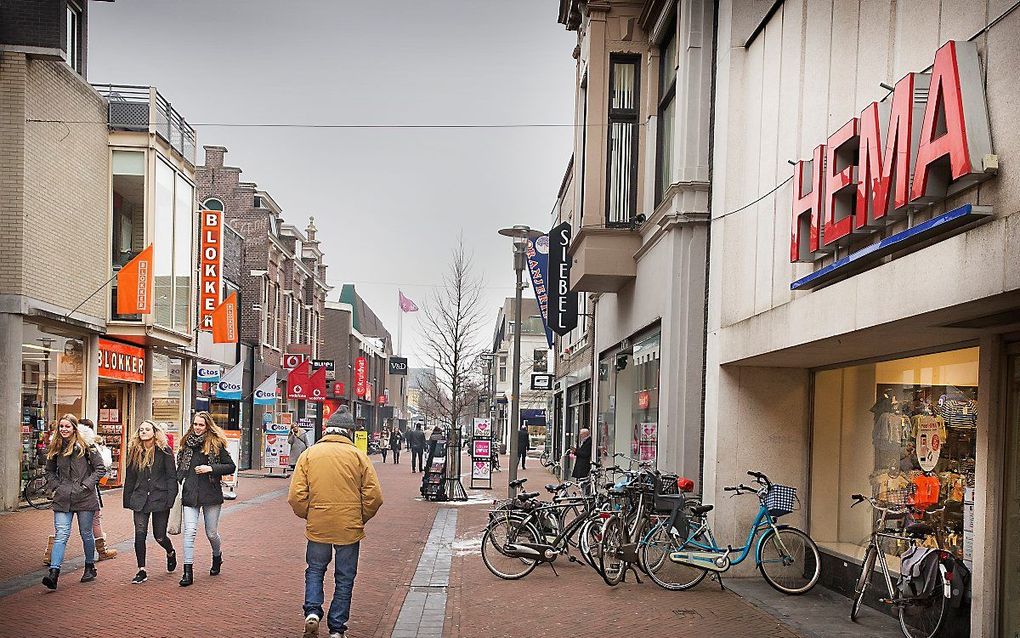 Corona zorgt voor een tijdelijke dip in de bevolkingsgroei, verwacht het CBS. beeld RD