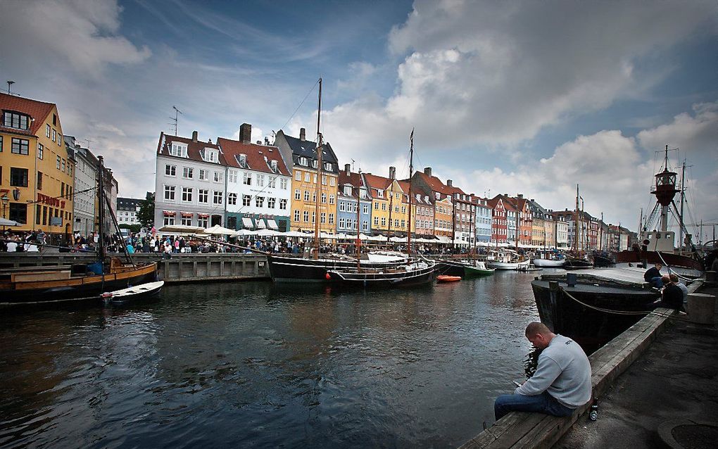 Kopenhagen. beeld RD, Henk Visscher