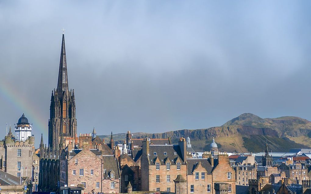 Edinburgh. beeld iStock