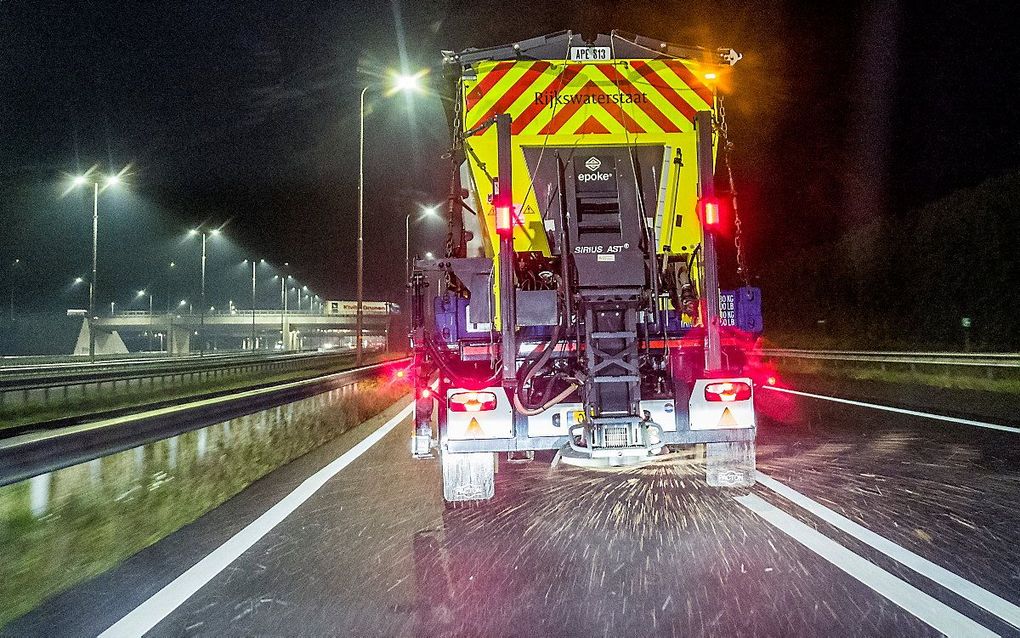 beeld ANP VINCENT JANNINK