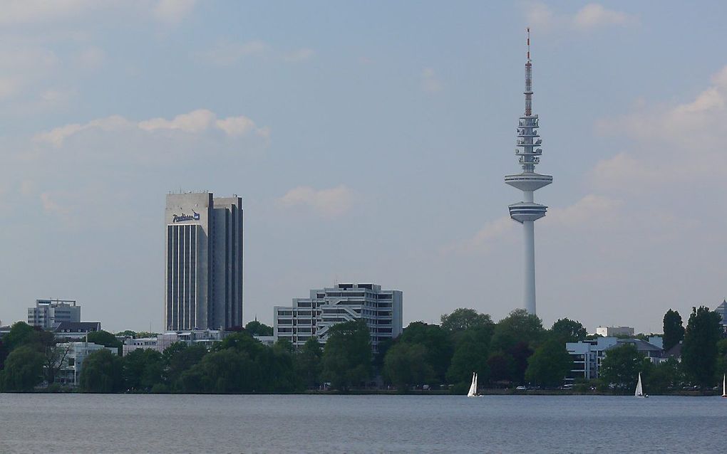 Hamburg. beeld Wikimedia, Gunnar Ries