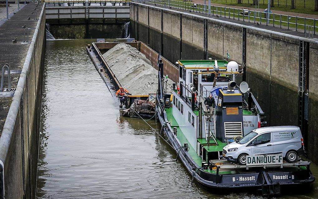 beeld ANP, Marcel van Hoorn