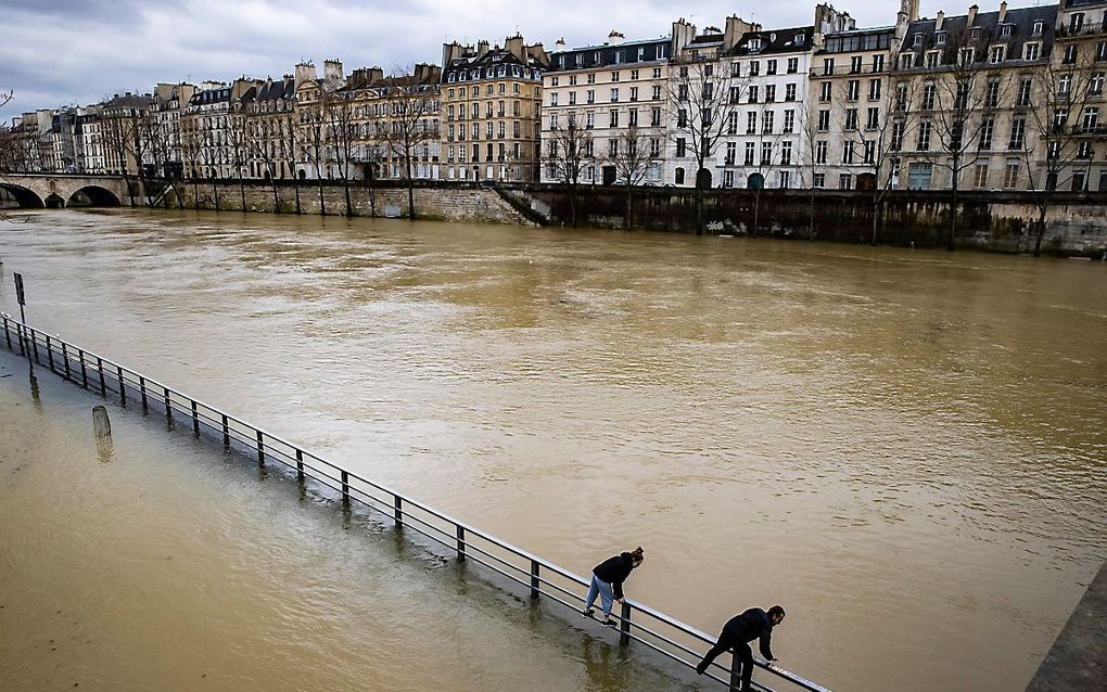 beeld EPA/IAN LANGSDON