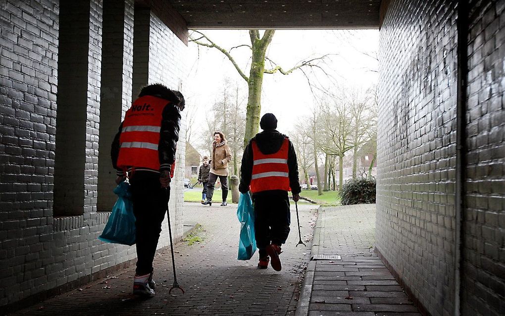 beeld ANP, Bas Czerwinski