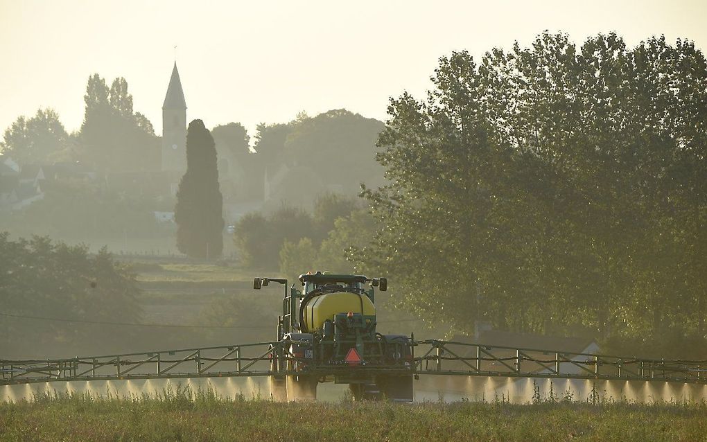 beeld AFP, JEAN-FRANCOIS MONIER