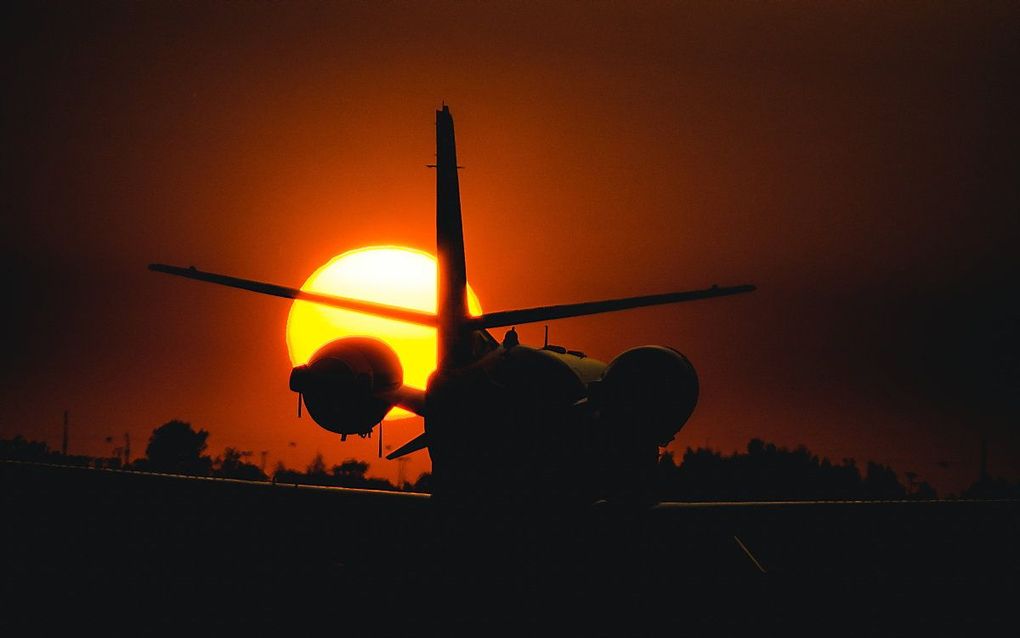 Schiphol sluit coronajaar af met dieprode cijfers. De exploitant van onder andere luchthaven Schiphol merkte een ongekende impact van de coronacrisis op de luchthavens, waardoor de passagiersstroom opdroogde. beeld Unsplash