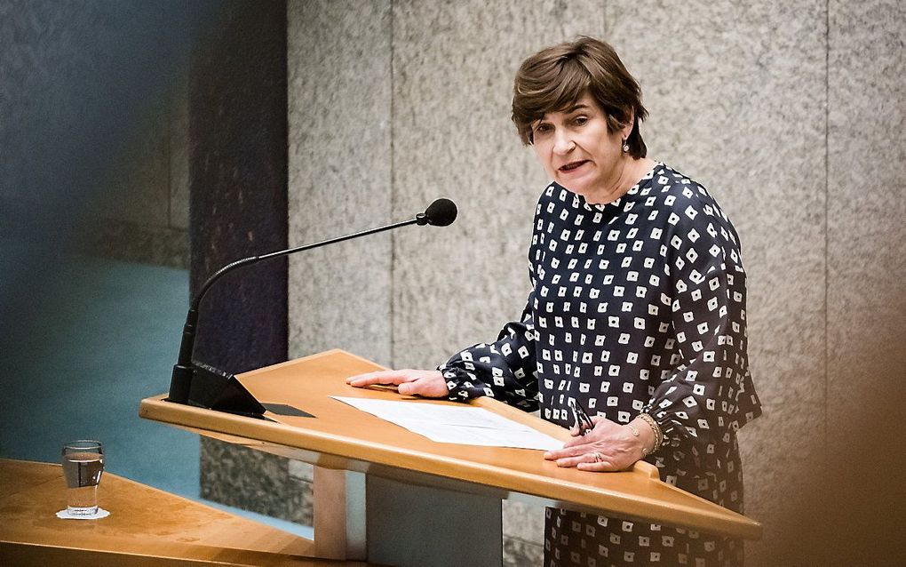 Lilianne Ploumen. beeld ANP, Bart Maat