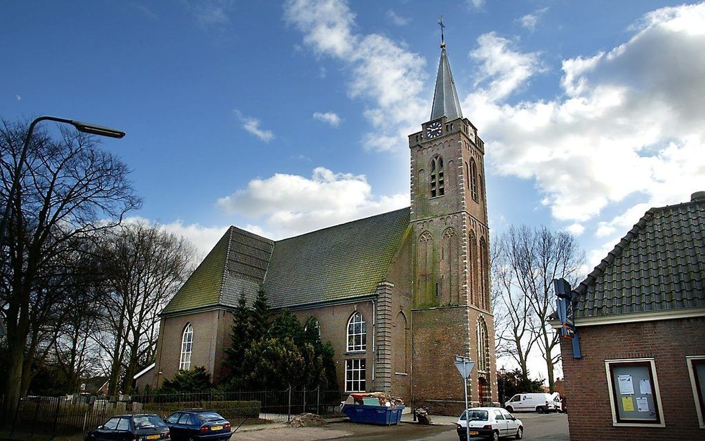 Kamerik. beeld RD, Sjaak Verboom