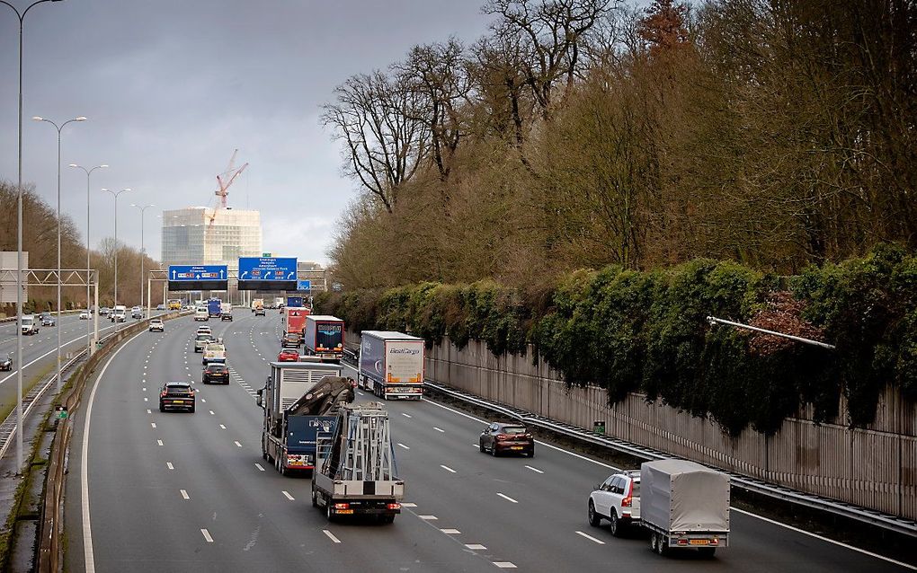 beeld ANP, Robin van Lonkhuijsen