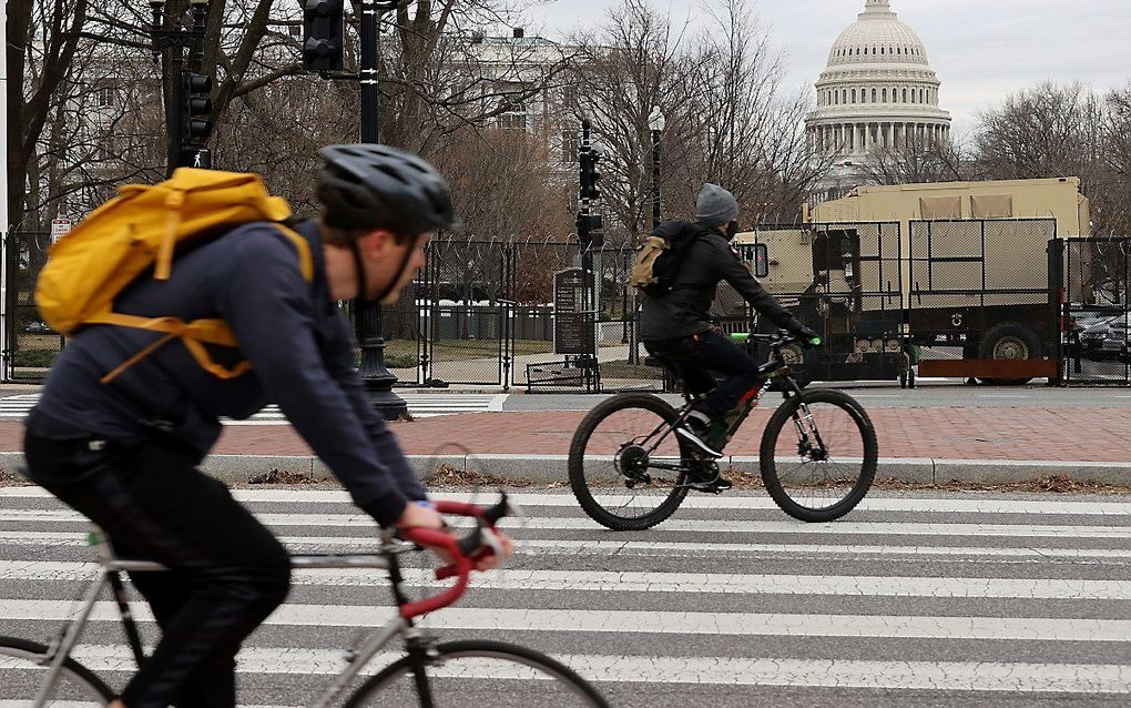 Washington. beeld AFP