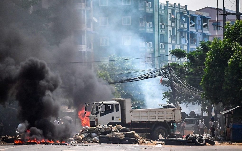 beeld AFP